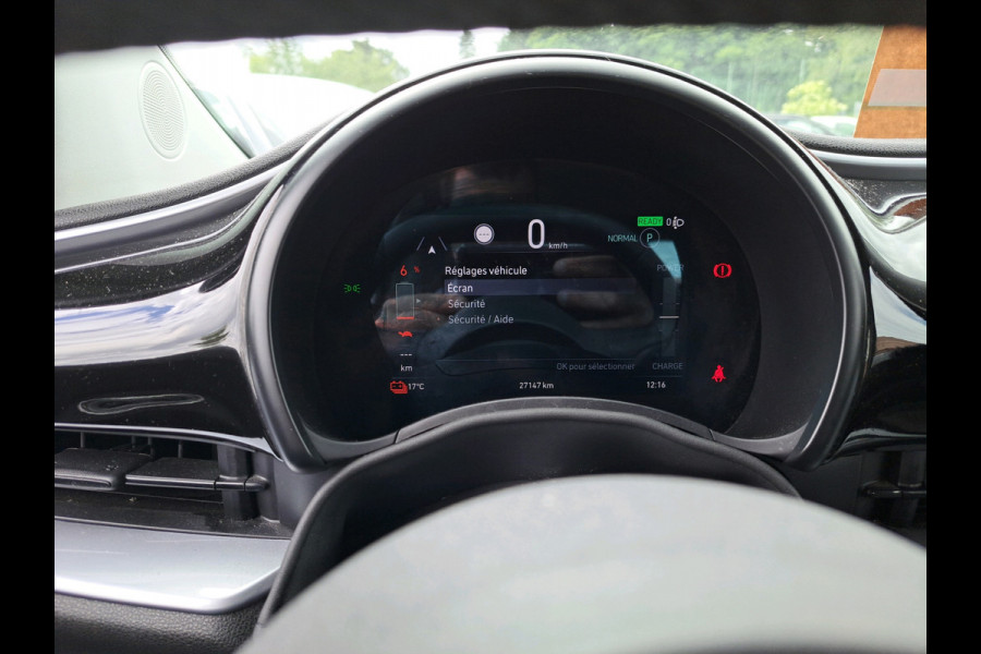 Fiat 500E Icon 3+1 42 kWh | Navigatie | LM Velgen |