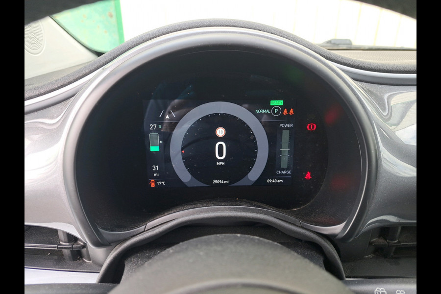 Fiat 500E Icon 3+1 42 kWh | Navigatie | LM Velgen |