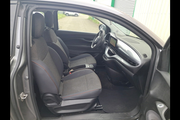 Fiat 500E Icon 3+1 42 kWh | Navigatie | LM Velgen |