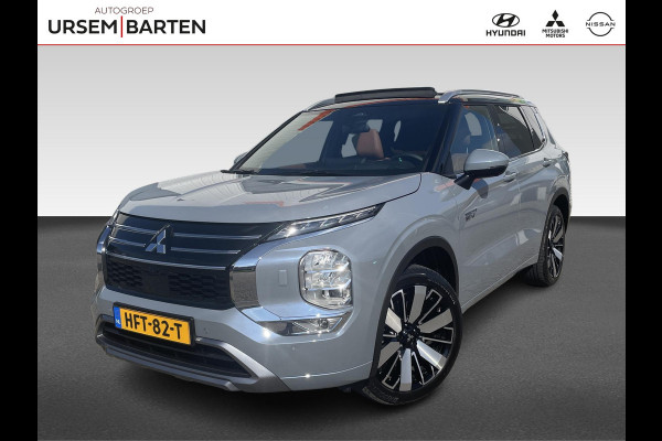 Mitsubishi Outlander 2.4 PHEV Instyle+