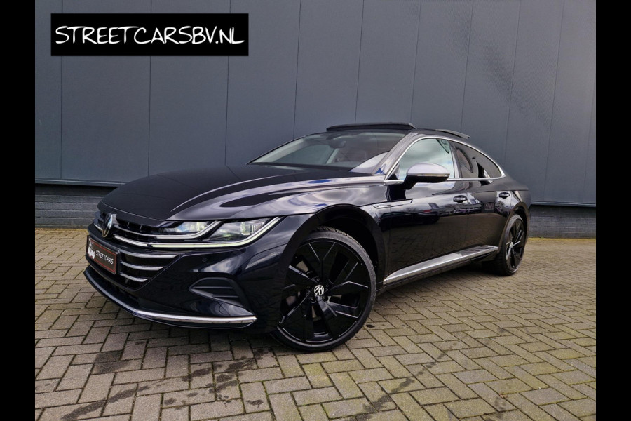 Volkswagen Arteon 2.0 TSI 4Motion R 280pk /DCC /ACC /Full!!