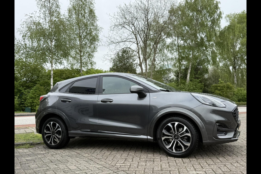 Ford Puma 1.0 EcoBoost Hybrid ST-Line 155pk Winterpack | Digitale Cockpit | Navigatie | Dealer onderhouden | Draadloos opladen