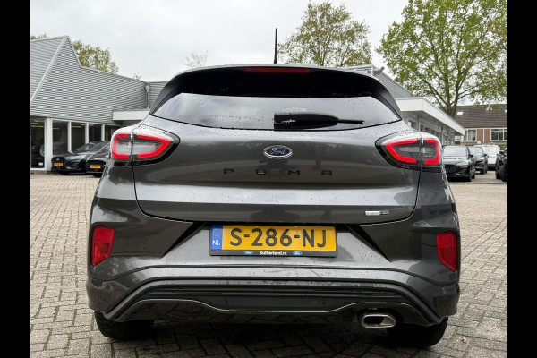 Ford Puma 1.0 EcoBoost Hybrid ST-Line 155pk Winterpack | Digitale Cockpit | Navigatie | Dealer onderhouden | Draadloos opladen