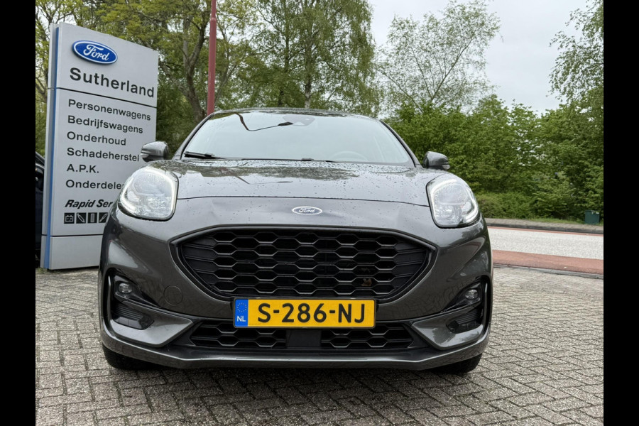 Ford Puma 1.0 EcoBoost Hybrid ST-Line 155pk Winterpack | Digitale Cockpit | Navigatie | Dealer onderhouden | Draadloos opladen