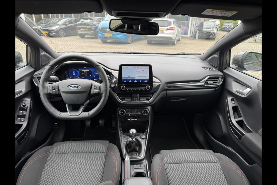 Ford Puma 1.0 EcoBoost Hybrid ST-Line 155pk Winterpack | Digitale Cockpit | Navigatie | Dealer onderhouden | Draadloos opladen