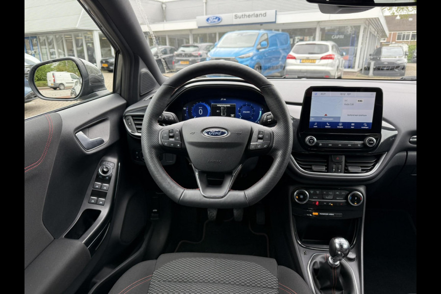 Ford Puma 1.0 EcoBoost Hybrid ST-Line 155pk Winterpack | Digitale Cockpit | Navigatie | Dealer onderhouden | Draadloos opladen