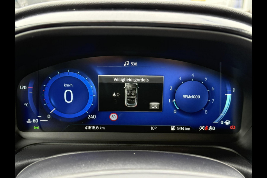 Ford Puma 1.0 EcoBoost Hybrid ST-Line 155pk Winterpack | Digitale Cockpit | Navigatie | Dealer onderhouden | Draadloos opladen