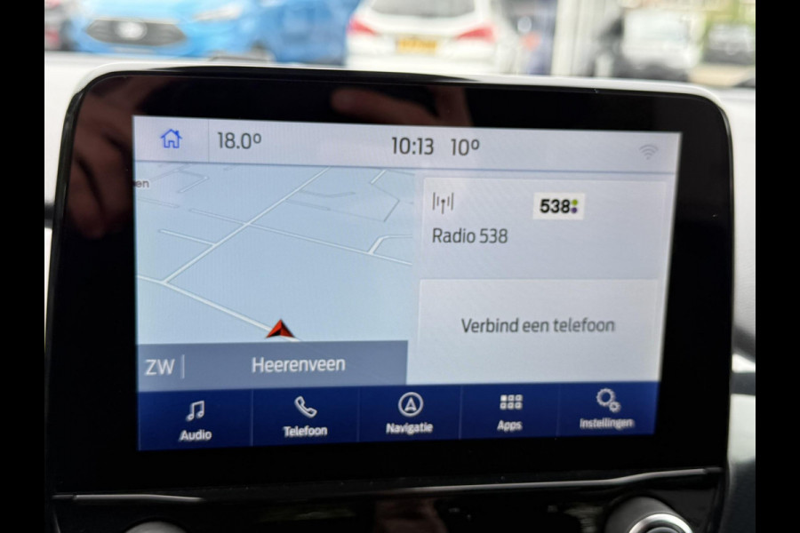 Ford Puma 1.0 EcoBoost Hybrid ST-Line 155pk Winterpack | Digitale Cockpit | Navigatie | Dealer onderhouden | Draadloos opladen