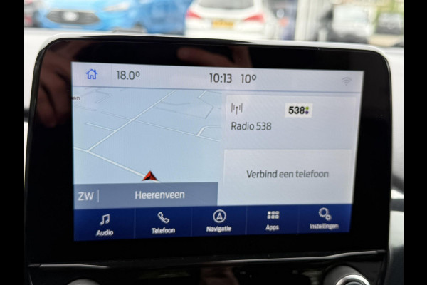 Ford Puma 1.0 EcoBoost Hybrid ST-Line 155pk Winterpack | Digitale Cockpit | Navigatie | Dealer onderhouden | Draadloos opladen