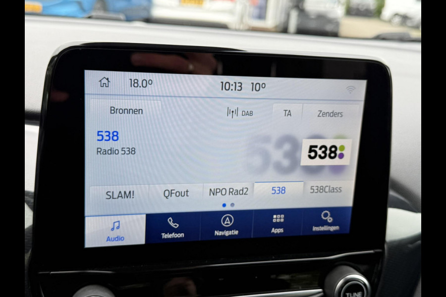 Ford Puma 1.0 EcoBoost Hybrid ST-Line 155pk Winterpack | Digitale Cockpit | Navigatie | Dealer onderhouden | Draadloos opladen