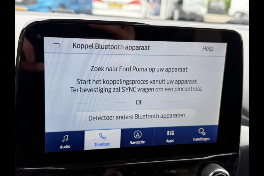 Ford Puma 1.0 EcoBoost Hybrid ST-Line 155pk Winterpack | Digitale Cockpit | Navigatie | Dealer onderhouden | Draadloos opladen