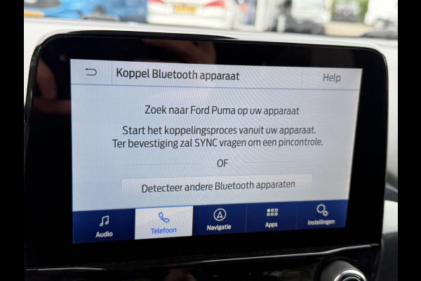 Ford Puma 1.0 EcoBoost Hybrid ST-Line 155pk Winterpack | Digitale Cockpit | Navigatie | Dealer onderhouden | Draadloos opladen