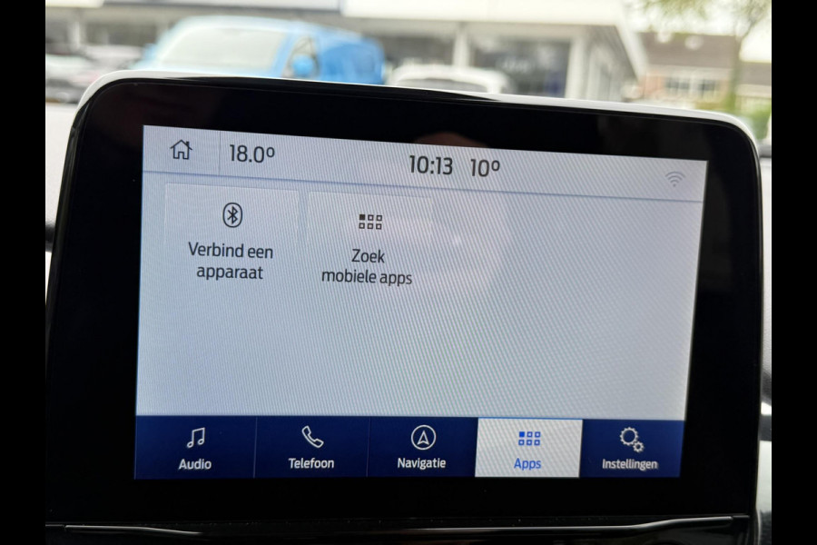 Ford Puma 1.0 EcoBoost Hybrid ST-Line 155pk Winterpack | Digitale Cockpit | Navigatie | Dealer onderhouden | Draadloos opladen