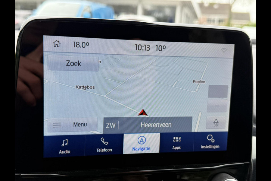 Ford Puma 1.0 EcoBoost Hybrid ST-Line 155pk Winterpack | Digitale Cockpit | Navigatie | Dealer onderhouden | Draadloos opladen