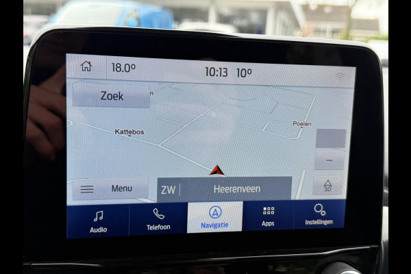 Ford Puma 1.0 EcoBoost Hybrid ST-Line 155pk Winterpack | Digitale Cockpit | Navigatie | Dealer onderhouden | Draadloos opladen