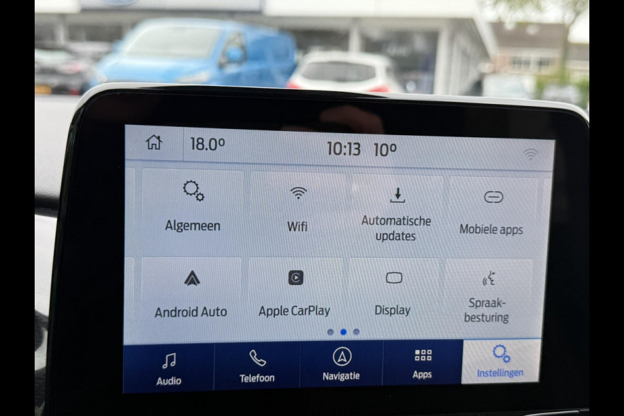 Ford Puma 1.0 EcoBoost Hybrid ST-Line 155pk Winterpack | Digitale Cockpit | Navigatie | Dealer onderhouden | Draadloos opladen
