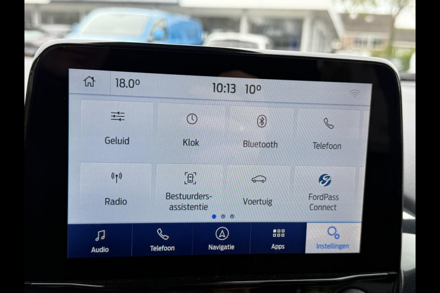 Ford Puma 1.0 EcoBoost Hybrid ST-Line 155pk Winterpack | Digitale Cockpit | Navigatie | Dealer onderhouden | Draadloos opladen
