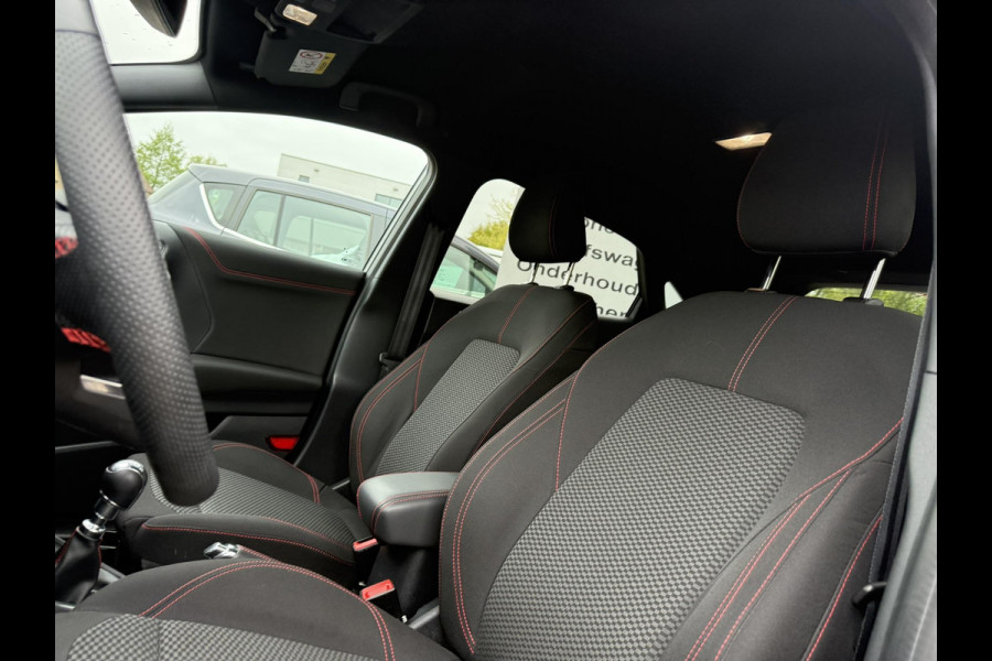 Ford Puma 1.0 EcoBoost Hybrid ST-Line 155pk Winterpack | Digitale Cockpit | Navigatie | Dealer onderhouden | Draadloos opladen