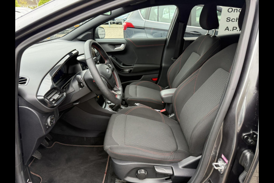 Ford Puma 1.0 EcoBoost Hybrid ST-Line 155pk Winterpack | Digitale Cockpit | Navigatie | Dealer onderhouden | Draadloos opladen