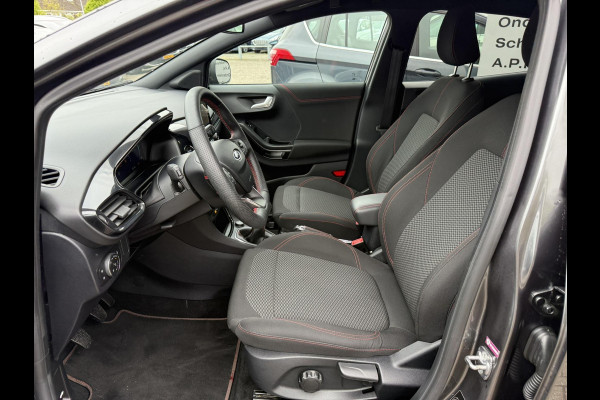 Ford Puma 1.0 EcoBoost Hybrid ST-Line 155pk Winterpack | Digitale Cockpit | Navigatie | Dealer onderhouden | Draadloos opladen