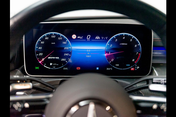 Mercedes-Benz C-Klasse AMG 43 4MATIC | Akrapovic® | Burmester® | Gestuurde achteras