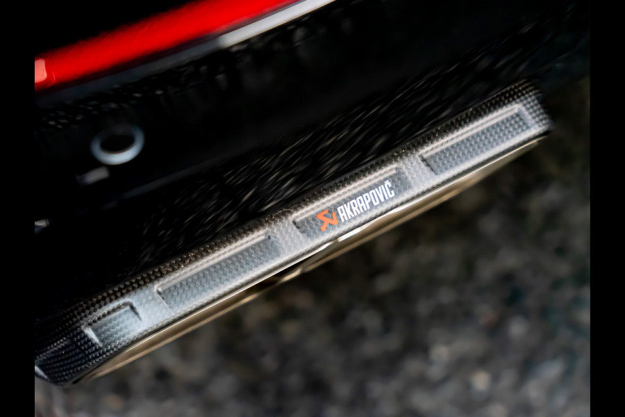 Mercedes-Benz C-Klasse AMG 43 4MATIC | Akrapovic® | Burmester® | Gestuurde achteras