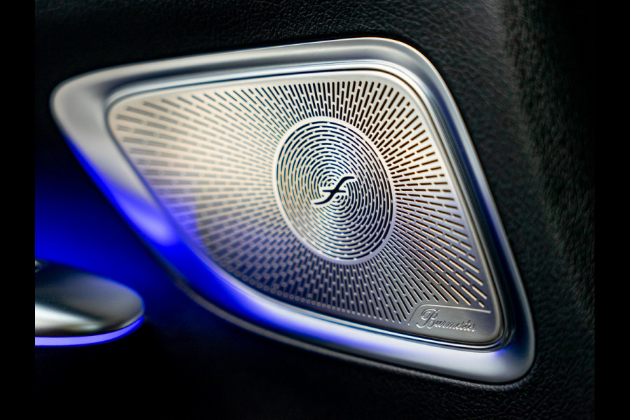 Mercedes-Benz C-Klasse AMG 43 4MATIC | Akrapovic® | Burmester® | Gestuurde achteras