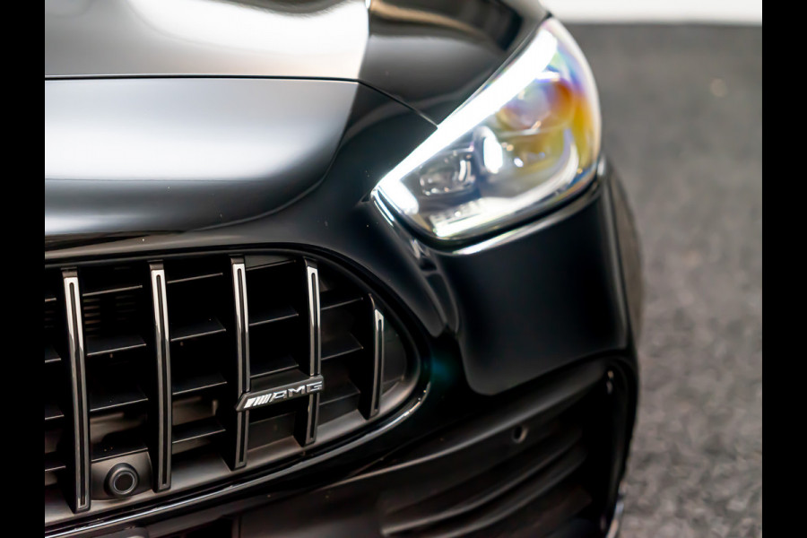 Mercedes-Benz C-Klasse AMG 43 4MATIC | Akrapovic® | Burmester® | Gestuurde achteras