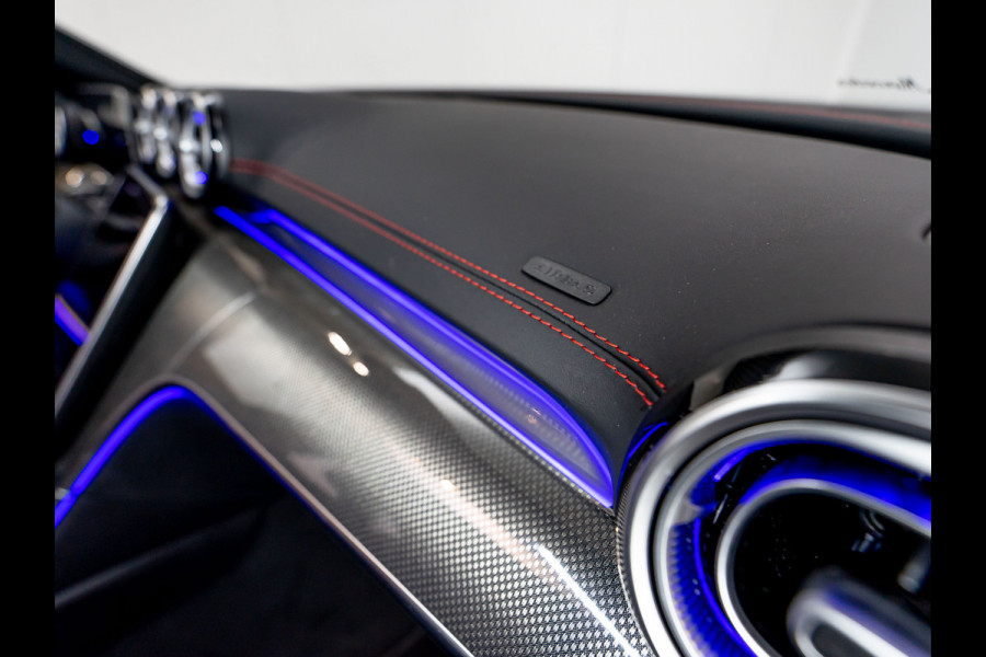 Mercedes-Benz C-Klasse AMG 43 4MATIC | Akrapovic® | Burmester® | Gestuurde achteras