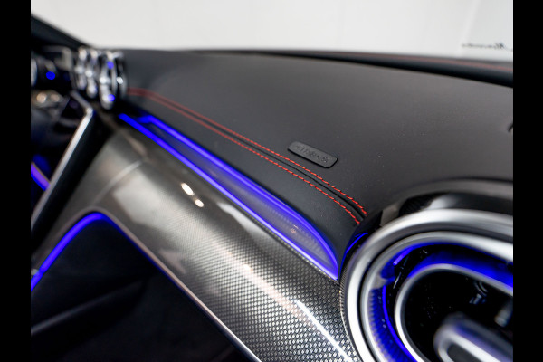 Mercedes-Benz C-Klasse AMG 43 4MATIC | Akrapovic® | Burmester® | Gestuurde achteras