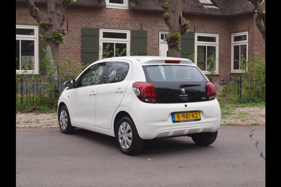 Peugeot 108 1.0 e-VTi Active | DAB | Bluetooth | Airco | Dealeronderhouden |
