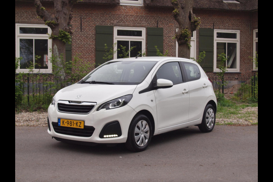 Peugeot 108 1.0 e-VTi Active | DAB | Bluetooth | Airco | Dealeronderhouden |