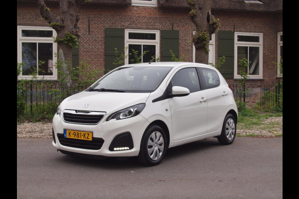 Peugeot 108 1.0 e-VTi Active | DAB | Bluetooth | Airco | Dealeronderhouden |