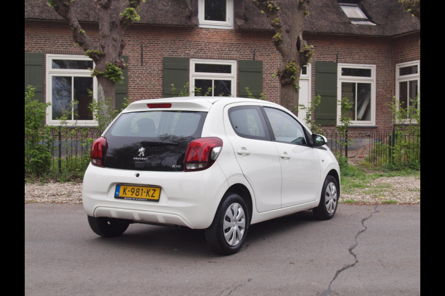 Peugeot 108 1.0 e-VTi Active | DAB | Bluetooth | Airco | Dealeronderhouden |