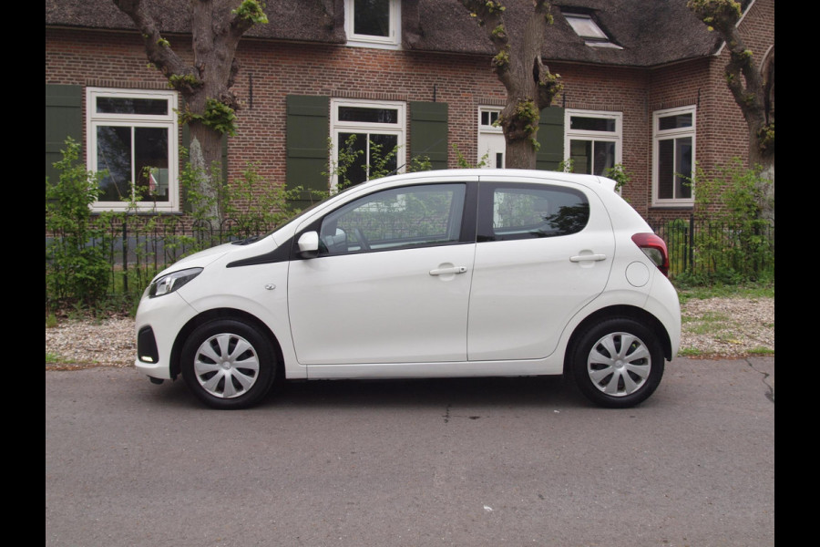 Peugeot 108 1.0 e-VTi Active | DAB | Bluetooth | Airco | Dealeronderhouden |
