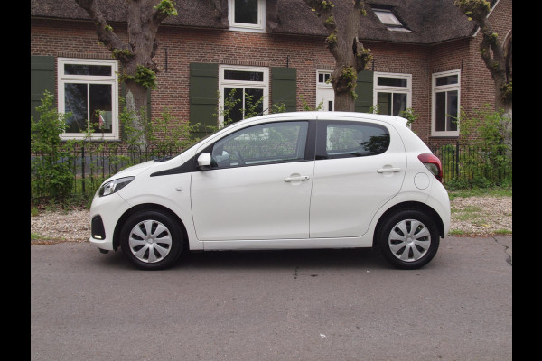 Peugeot 108 1.0 e-VTi Active | DAB | Bluetooth | Airco | Dealeronderhouden |