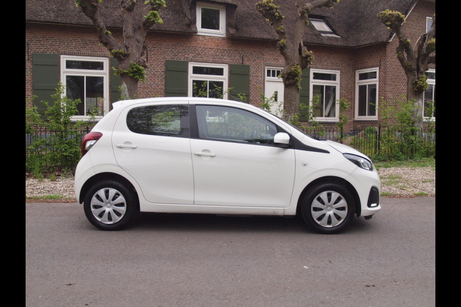 Peugeot 108 1.0 e-VTi Active | DAB | Bluetooth | Airco | Dealeronderhouden |
