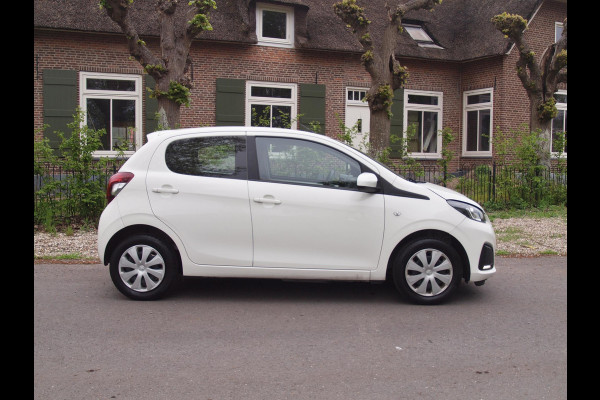 Peugeot 108 1.0 e-VTi Active | DAB | Bluetooth | Airco | Dealeronderhouden |