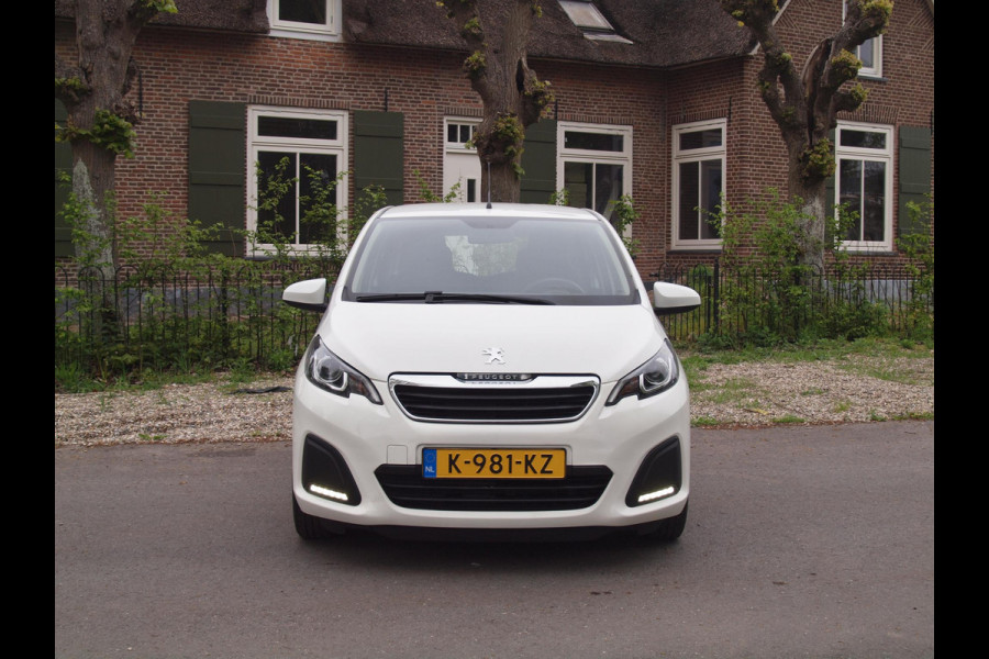 Peugeot 108 1.0 e-VTi Active | DAB | Bluetooth | Airco | Dealeronderhouden |