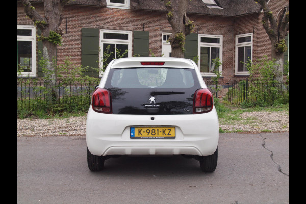 Peugeot 108 1.0 e-VTi Active | DAB | Bluetooth | Airco | Dealeronderhouden |
