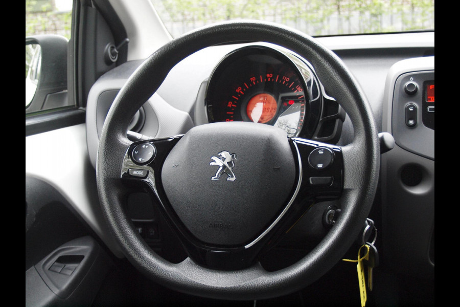 Peugeot 108 1.0 e-VTi Active | DAB | Bluetooth | Airco | Dealeronderhouden |