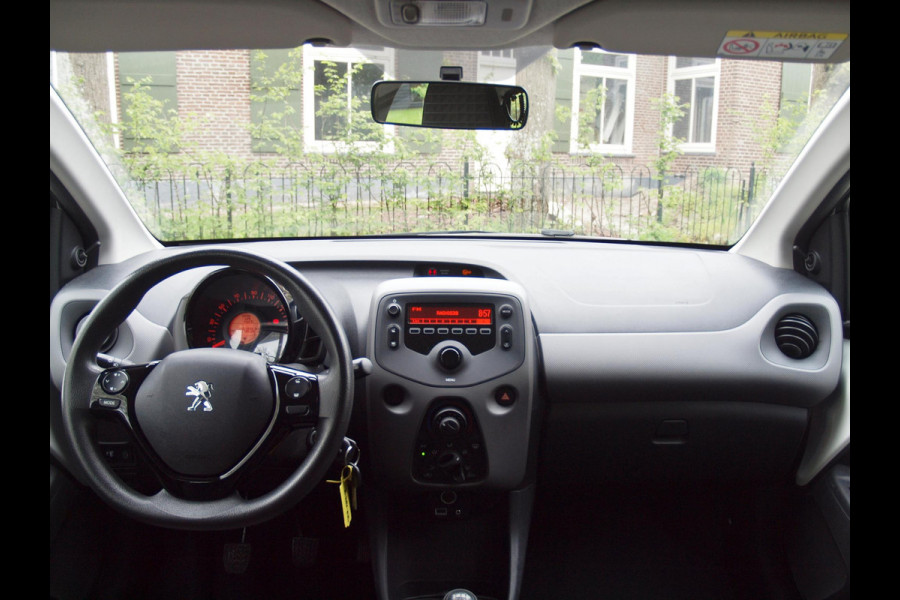 Peugeot 108 1.0 e-VTi Active | DAB | Bluetooth | Airco | Dealeronderhouden |