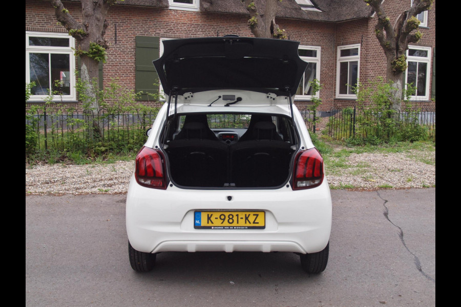Peugeot 108 1.0 e-VTi Active | DAB | Bluetooth | Airco | Dealeronderhouden |