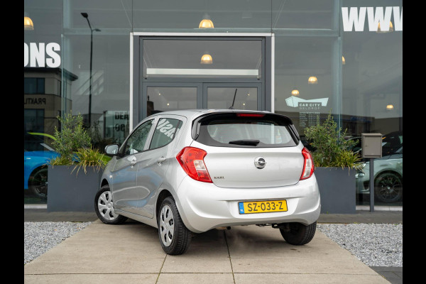 Opel KARL 1.0 ecoFLEX Edition / Cruise control / Bluetooth / Airco