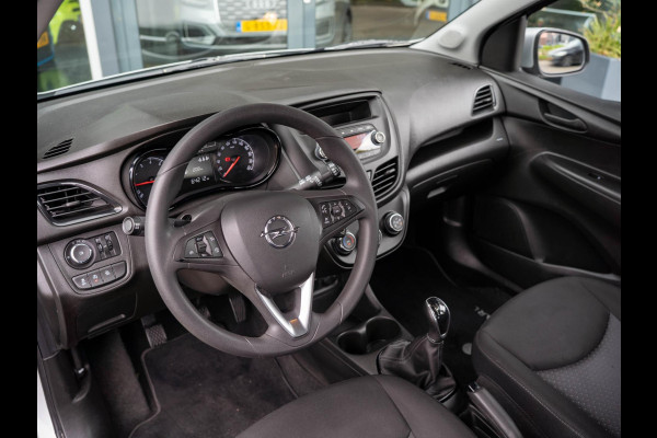 Opel KARL 1.0 ecoFLEX Edition / Cruise control / Bluetooth / Airco