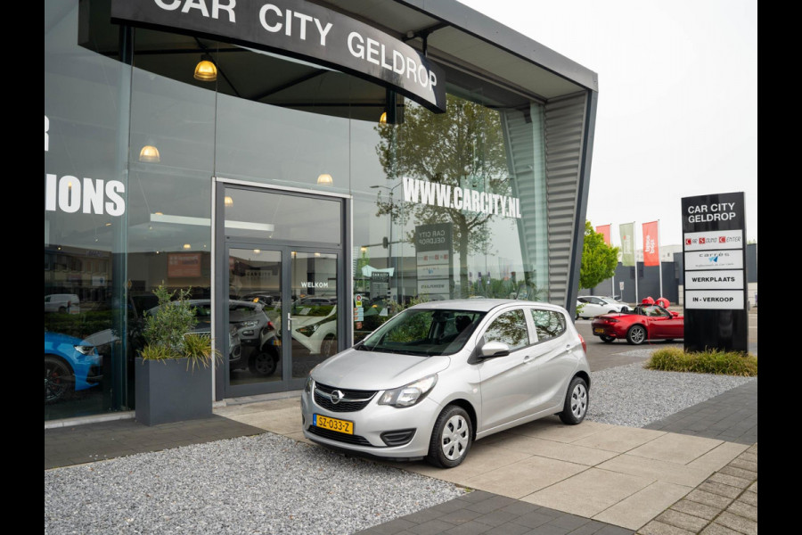 Opel KARL 1.0 ecoFLEX Edition / Cruise control / Bluetooth / Airco