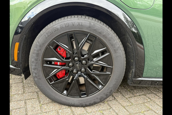 Ford Mustang Mach-E Extended Premium RWD 98 kWh B&O Audio | Panorama dak | Afneembare Trekhaak | Zwarte Velgen