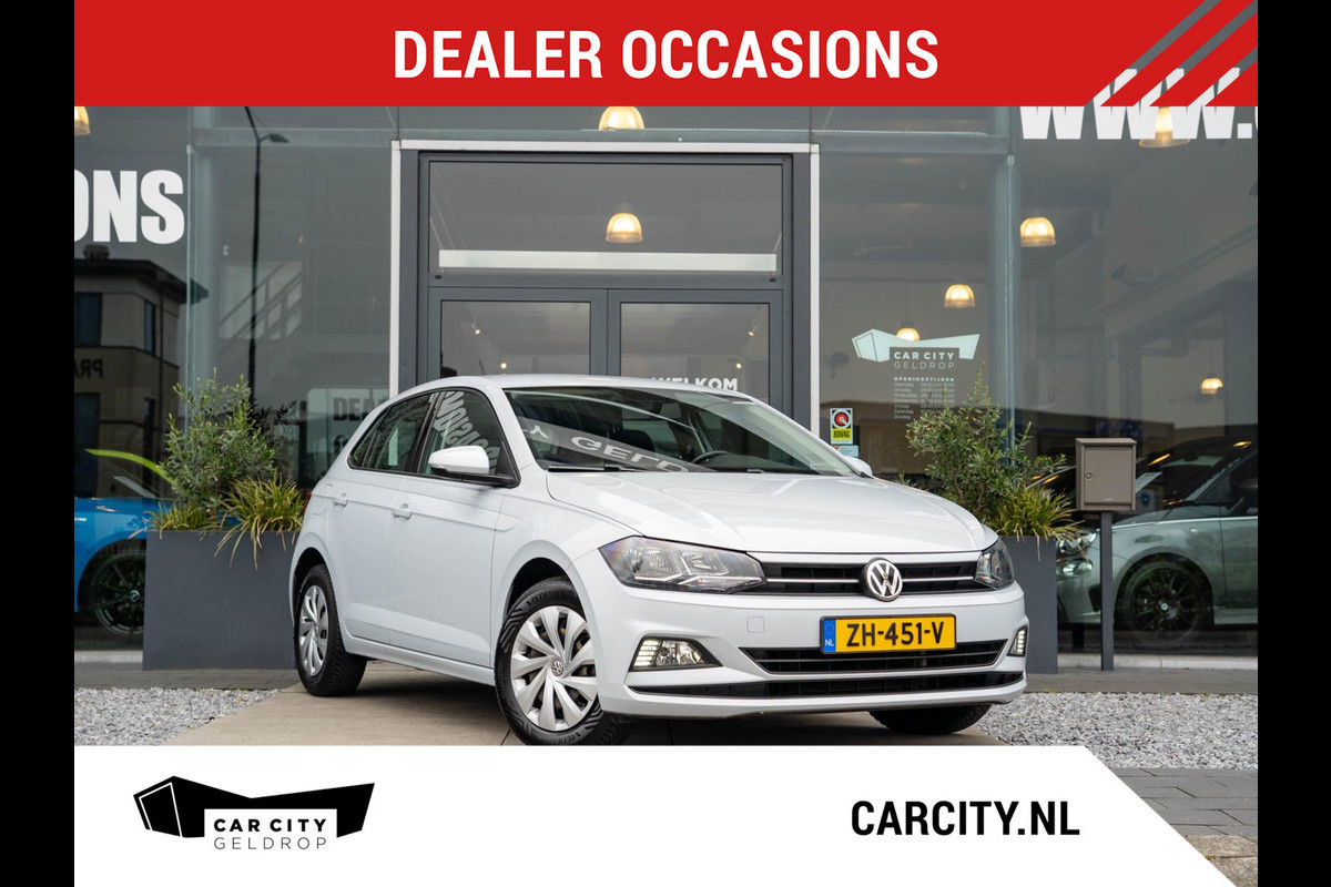 Volkswagen Polo 1.0 TSI 95PK Comfortline / Adaptive Cruise / CarPlay / Navigatie / DAB+ Volkswagen Polo 1.0 TSI 95PK Comfortline / Adaptive Cruise / CarPlay / Navigatie / DAB+