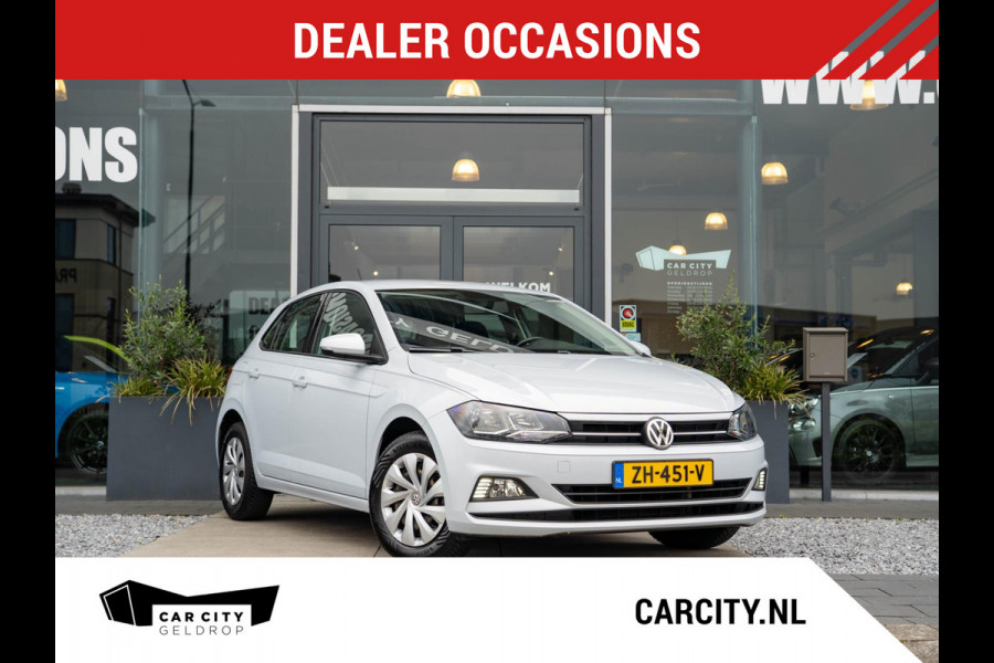 Volkswagen Polo 1.0 TSI 95PK Comfortline / Adaptive Cruise / CarPlay / Navigatie / DAB+