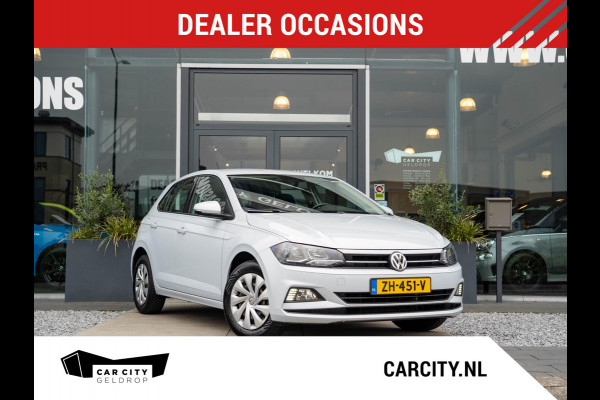 Volkswagen Polo 1.0 TSI 95PK Comfortline / Adaptive Cruise / CarPlay / Navigatie / DAB+